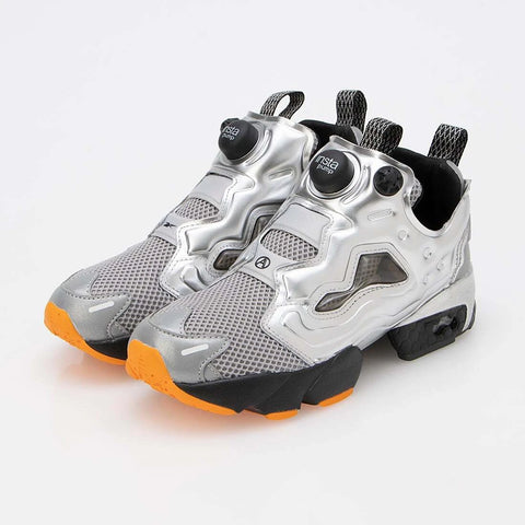 Reebok Aries Men's Silver Orange Instapump Fury | Reebok Aries in Lebanon