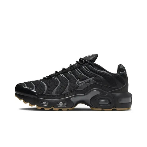 Nike Women's Black Air Max Plus Gum Sneakers |Nike In Lebanon