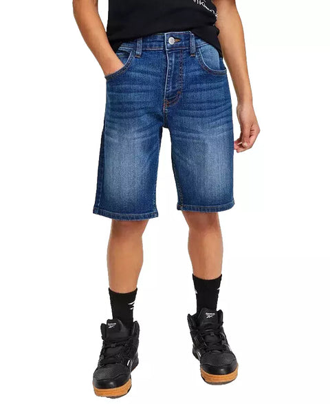 Calvin Klein Jeans Boy's  Blue Jeans ABFK1503