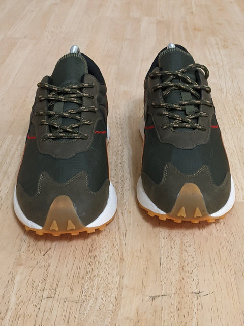 ACBC Unisex Olive Green Shacbgrt Re Botilia Sneakers | ACBC In Lebanon