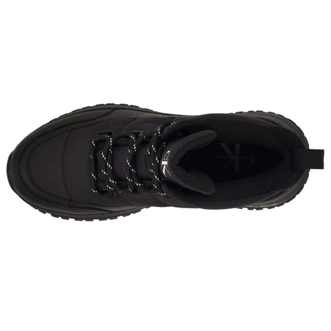 Calvin Klein Women's Black Noanne Lace-Up Cold Weather Boots | Calvin Klein In Lebanon