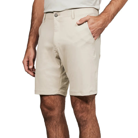 Infinity Men's Tan Performance Short |Infinity In Lebanon