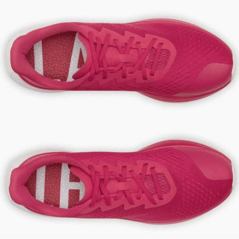 Lane Eight Women's Fuchsia Relay Trainer Athletic Tennis Sneakers | Lane Eight In Lebanon