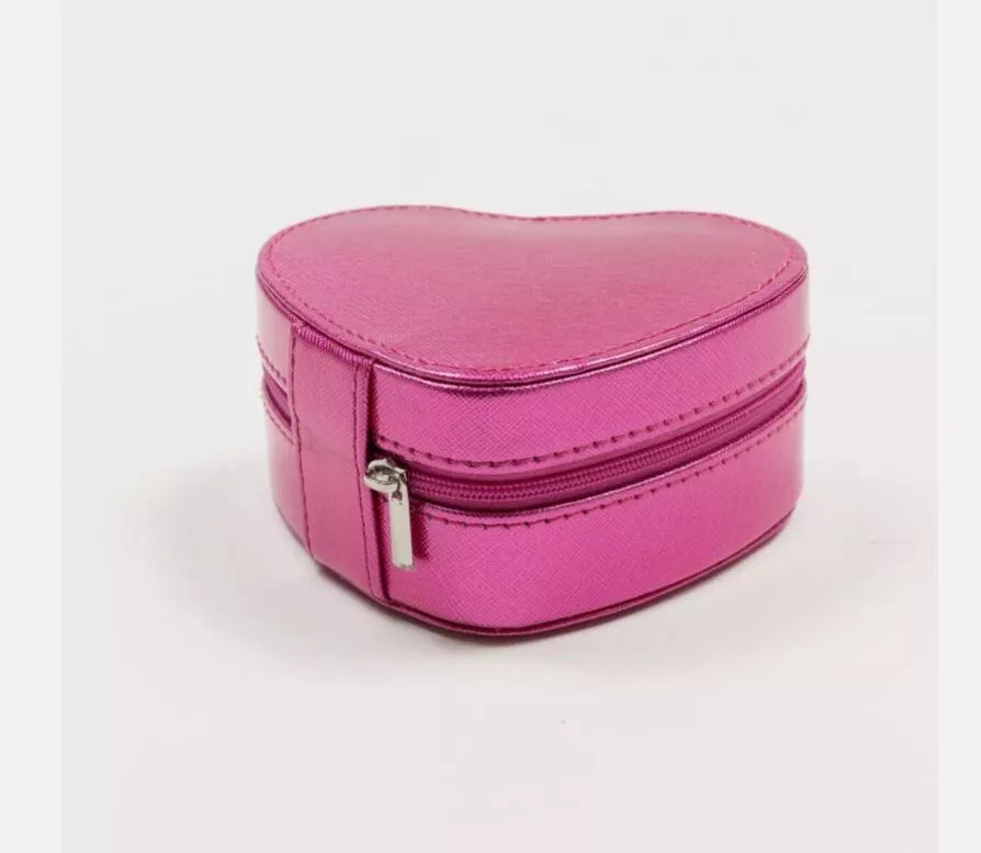 Stella & Max Women's Fuchsia Jewelry Box | Stella & Max in Lebanon