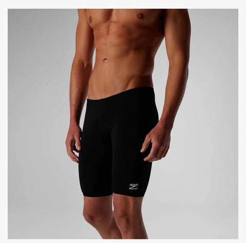 Speedo Men's Black Swimsuit Jammer Endurance Shorts | Speedo In Lebanon