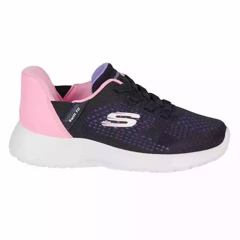 Skechers Girl's Black/Pink Sneakers |Skechers in Lebanon