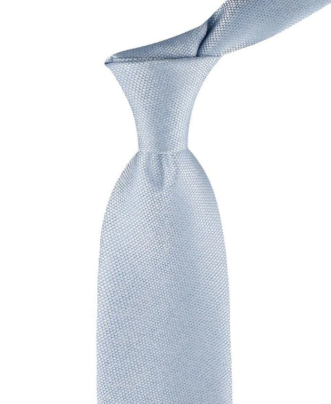 Calvin Klein Men's Dusty Blue Delancey Matte Tie | Calvin Klein In Lebanon