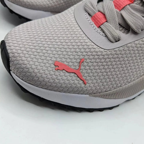 Puma Women's Light Gray PC Runner Sneaker Shoes | Puma In Lebanon