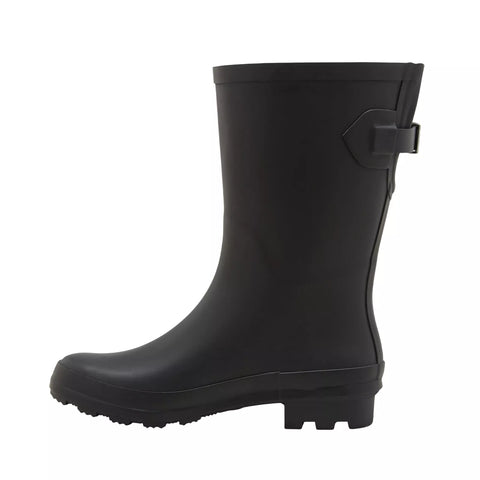 A New Day Women's Black Water Proof Boots | A New Day In Lebanon
