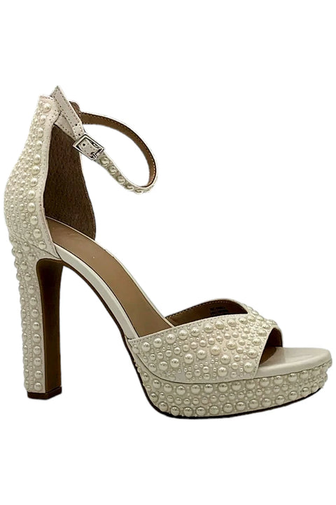 I.N.C. International Concepts Women's  Pearl Ninel Platform Sandals Pearl | I.N.C. International Concepts in Lebanon