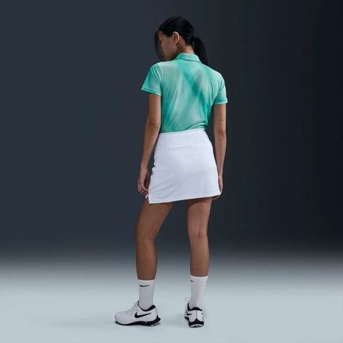 Nike Women's Aqua Victory Dri-FIT Printed Golf Polo T-Shirt | Nike In Lebanon