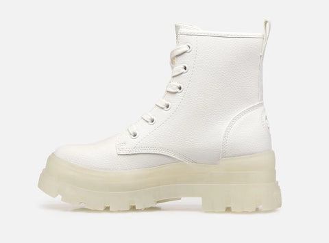 Buffalo Women's White ASPHA RLD Boots | Buffalo in Lebanon