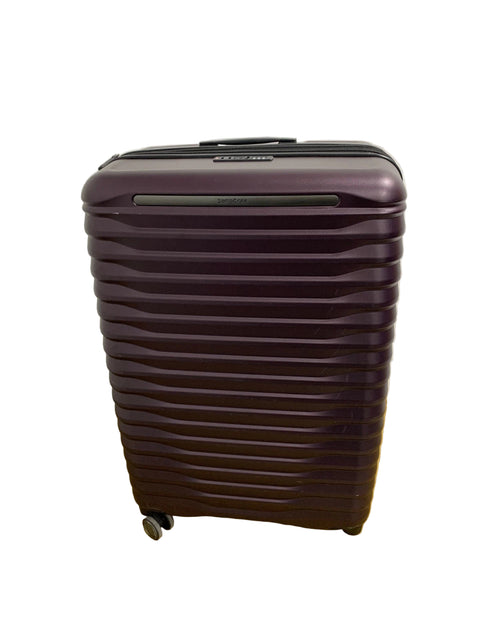 Samsonite Element Plum Hardside Luggage | Samsonite In Lebanon