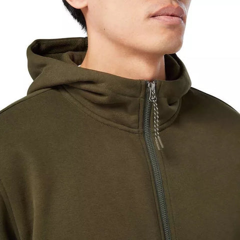 Kirkland Signature Men's Green Full Zip Hoodie | Kirkland Signature in Lebanon