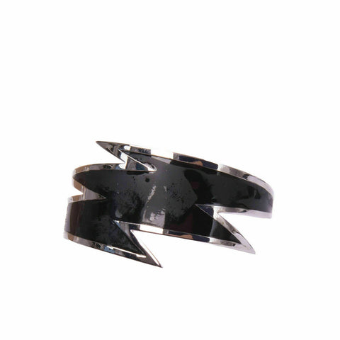Dsquared2 Women's Black & Silver Bracelet | Dsquared2 in Lebanon