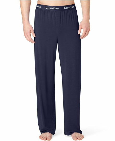 Calvin Klein Men's Navy Sweatpants ABF404(ma8)