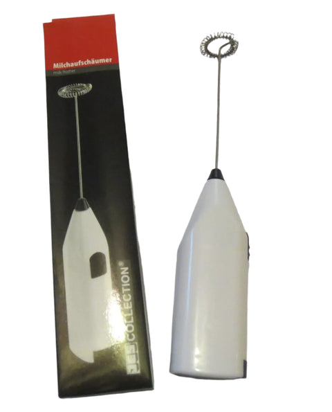 Jes Collection White Milk Frother | Jes Collection In Lebanon