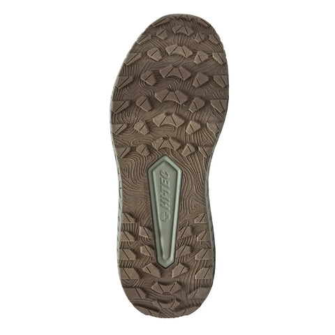 Hi-Tec Men's Navy &  Blue Trail Sneakers | Hi-Tec In Lebanon