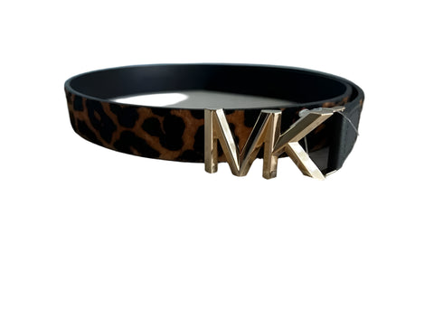 Michael Kors Women's Leopard Print Belt |Michael Kors In Lebanon