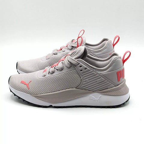Puma Women's Light Gray PC Runner Sneaker Shoes | Puma In Lebanon