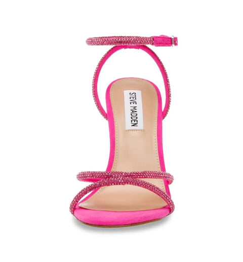 Steve Madden Women's Fuschia Bryanna Sandal | Steve Madden In Lebanon