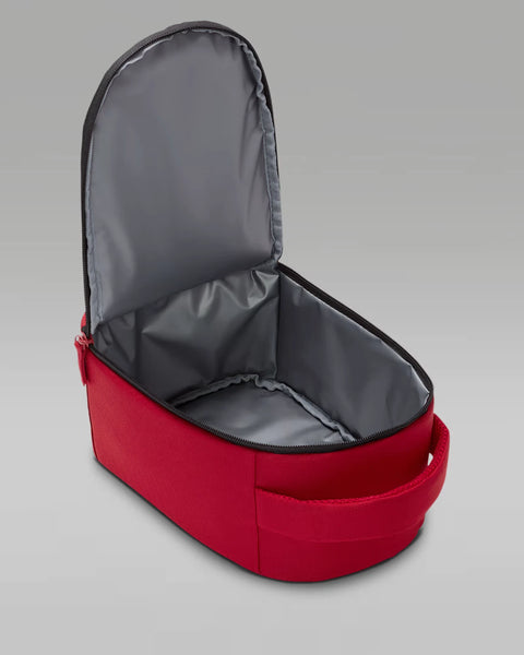 Nike Air Jordan Boy's Red & Black Insulated Lunch Bag Box | Nike In Lebanon