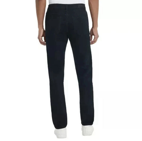 Kenneth Cole Men's Navy Straight Fit Stretch Jeans | Kenneth Cole In Lebanon