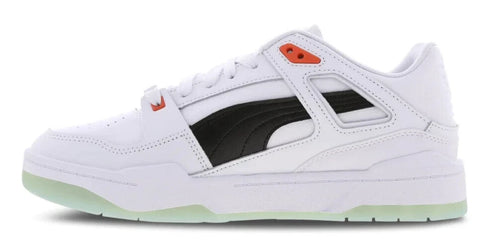 Puma Men's White & Black Slipstream Forever Diamond Sneakers | Puma In Lebanon