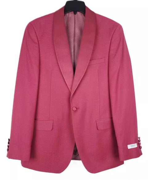Alfani Men's Plum Blazer ABF4938