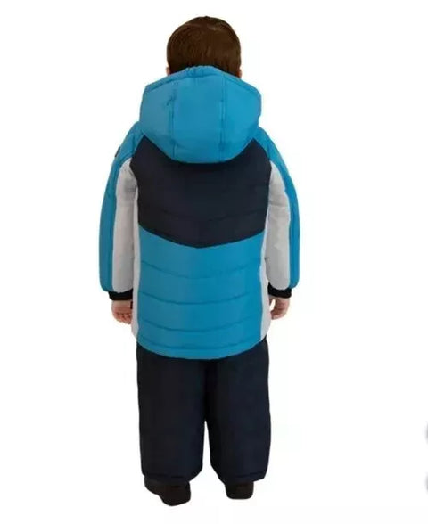 Spyder Boy's Blue Snowsuit Set Of 2pcs | Spyder in Lebanon