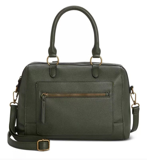 Style & Co Women's Green Hudsonn Handbag  | Style & Co In Lebanon
