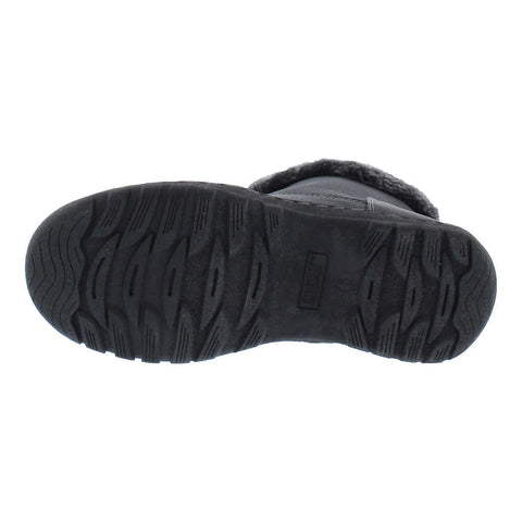 Khombu Women's Black Addison All Weather Boot |Khombu In Lebanon