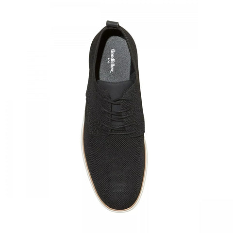 Goodfellow & Co Men's Black Kev Knit Dress Sneakers |Goodfellow & Co In Lebanon
