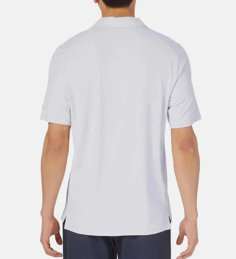 Kirkland Signature Men's White Performance Polo T-Shirt | Kirkland Signature in Lebanon