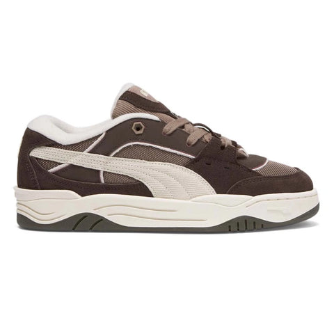Puma Men's Brown 180 Retro Lux Lace Up Sneakers | Puma In Lebanon