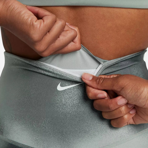 Nike Women's Dark Green High Rise Leggings | Nike In Lebanon