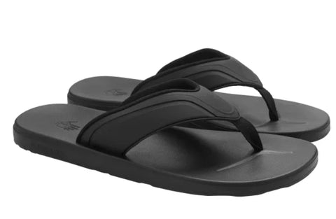 Body Glove Men's Black Slippers | Body Glove In Lebanon
