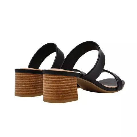 Dolce Vita Women's Black Leather Heel | Dolce Vita In Lebanon