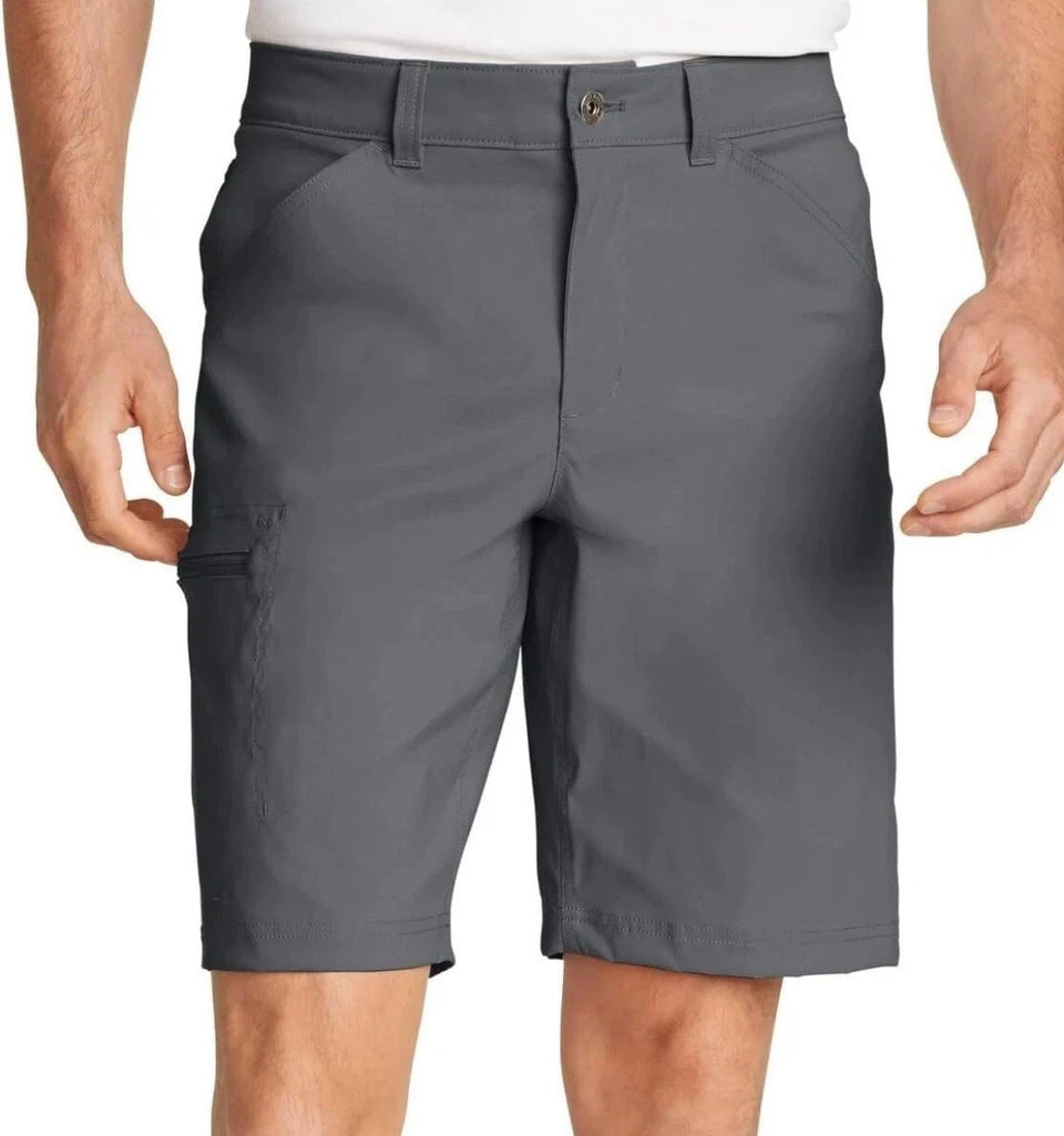 Eddie Bauer Men's Gray Tech Short | Eddie Bauer In Lebanon
