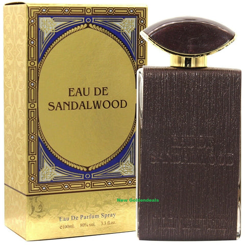 Eau De Sandalwood Women's Eau De Parfum Spray 100ml | Eau De Sandalwood In Lebanon