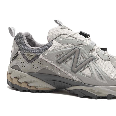 New Balance Women's Grey 610 Sneakers | New Balance In Lebanon