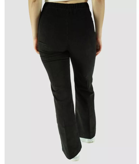 Self Esteem Women's Black Flare Leg Pant| Self Esteem  In Lebanon