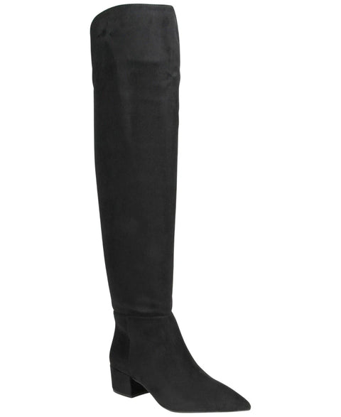 On 34th Women's Black Gabriellaa Over-The-Knee Boots | On 34th In Lebanon
