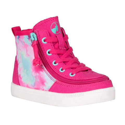 Billy Baby Girl's Fuchsia Footwear Toddler Haring Ankle  Sneakers |Billy in Lebanon
