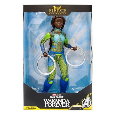 Marvel Black Panther Wakanda Fashion Doll TG1378