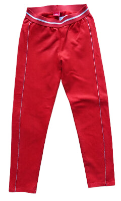 S.Oliver Girl's Red Slim Pants |S.Oliver in Lebanon