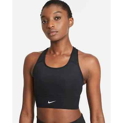 Nike Women's Black Sport Bra ABF1008(ll32)
