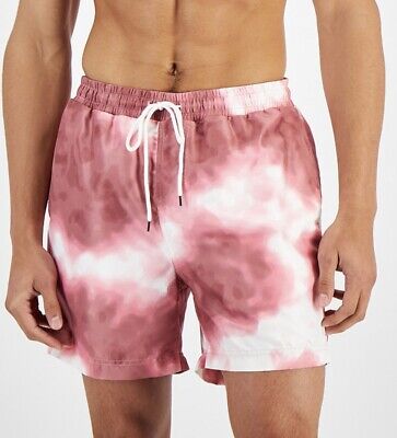 INC Men's Dusty Rose Short ABF749