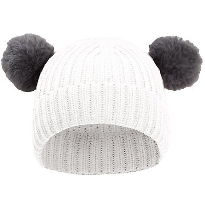 Terranova Girl's Off White Wool Hat |Terranova in Lebanon