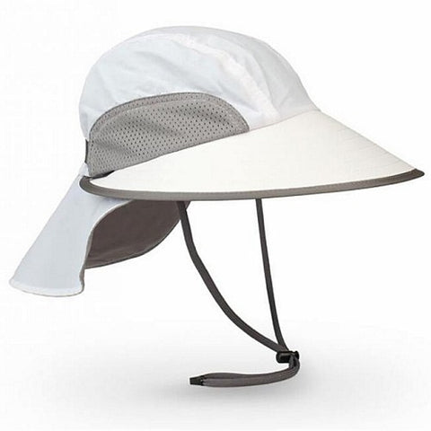 Sunday Afternoons Women's White & Grey Sport Hat | Sunday Afternoons In Lebanon